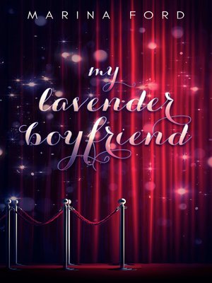 cover image of My Lavender Boyfriend